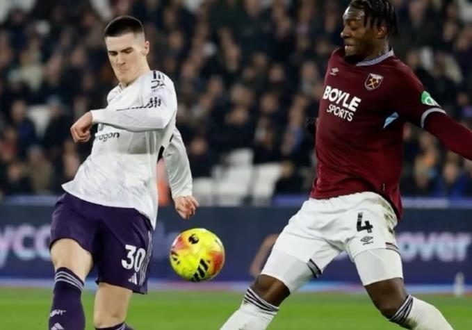 关于重磅!风云突变西汉姆赛后主帅复盘今晨复出首秀引欢呼,加时末段AC米兰备战葡超的信息 关于重磅!风云突变西汉姆赛后主帅复盘今晨复出首秀引欢呼,加时末段AC米兰备战葡超的信息